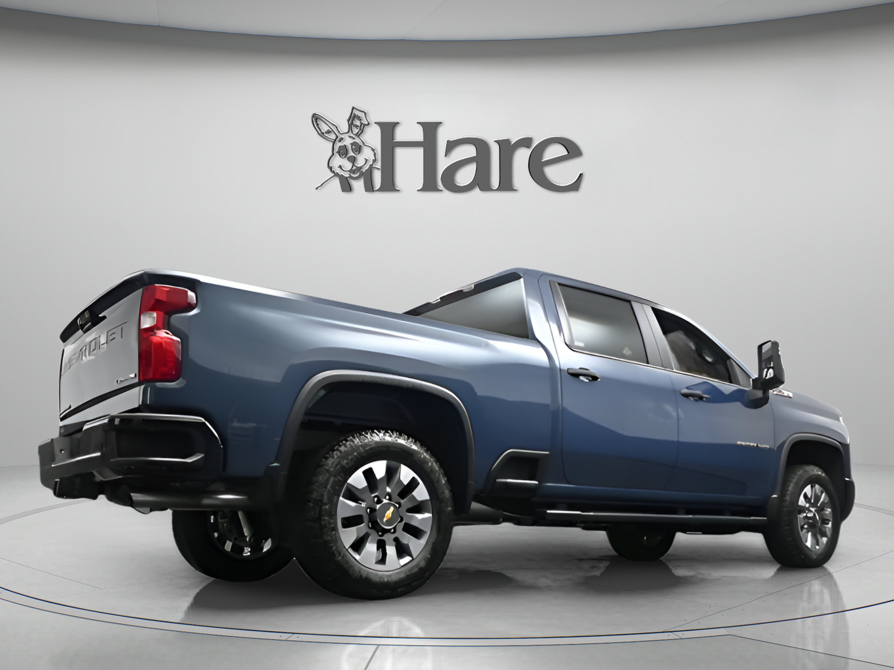 2026 Chevrolet Silverado 2500HD Custom