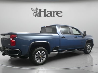 2026 Chevrolet Silverado 2500HD Custom