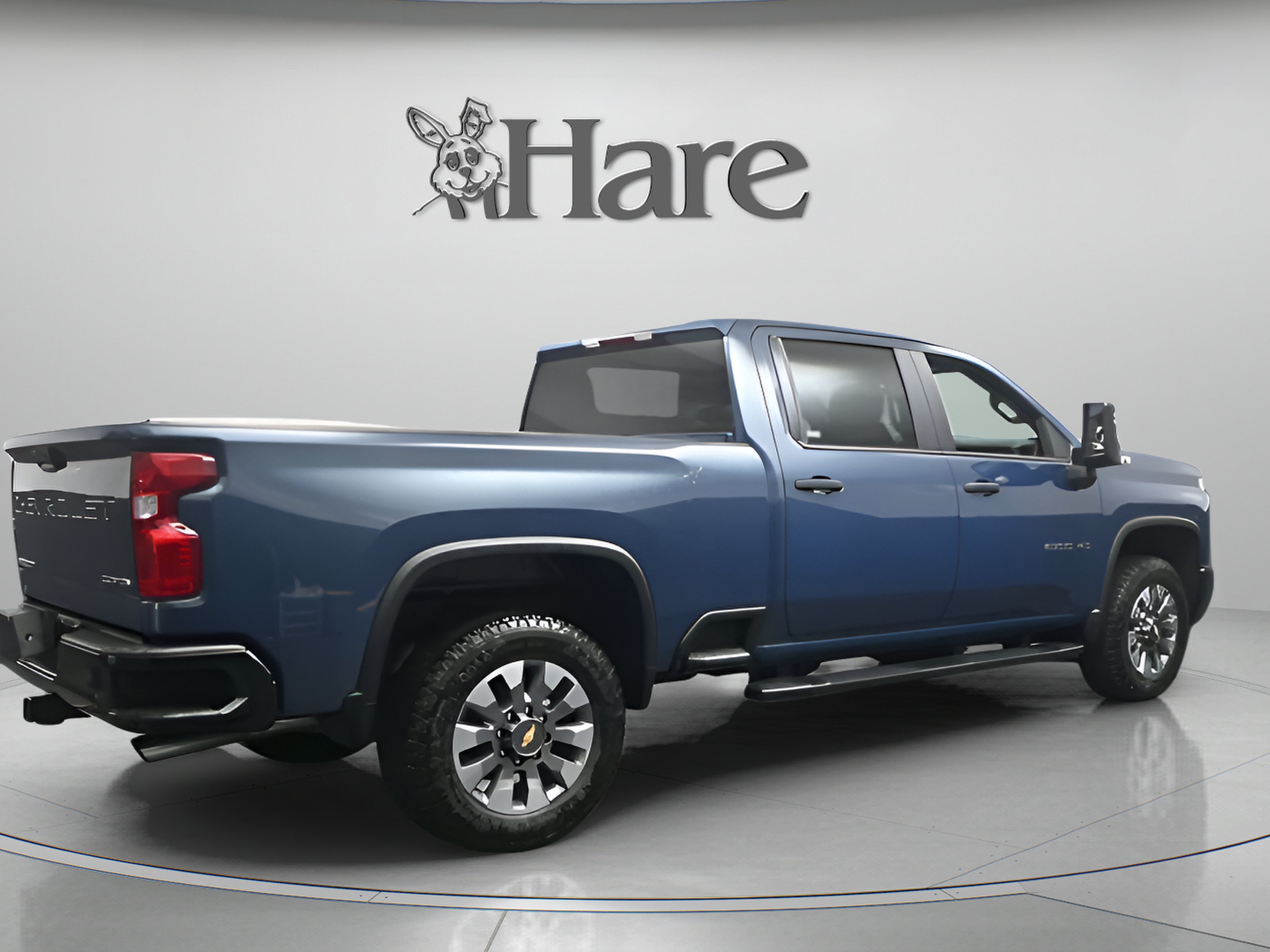 2026 Chevrolet Silverado 2500HD Custom