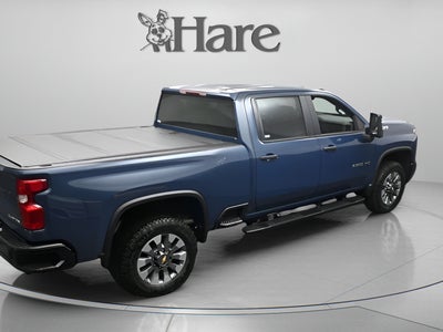 2026 Chevrolet Silverado 2500HD Custom