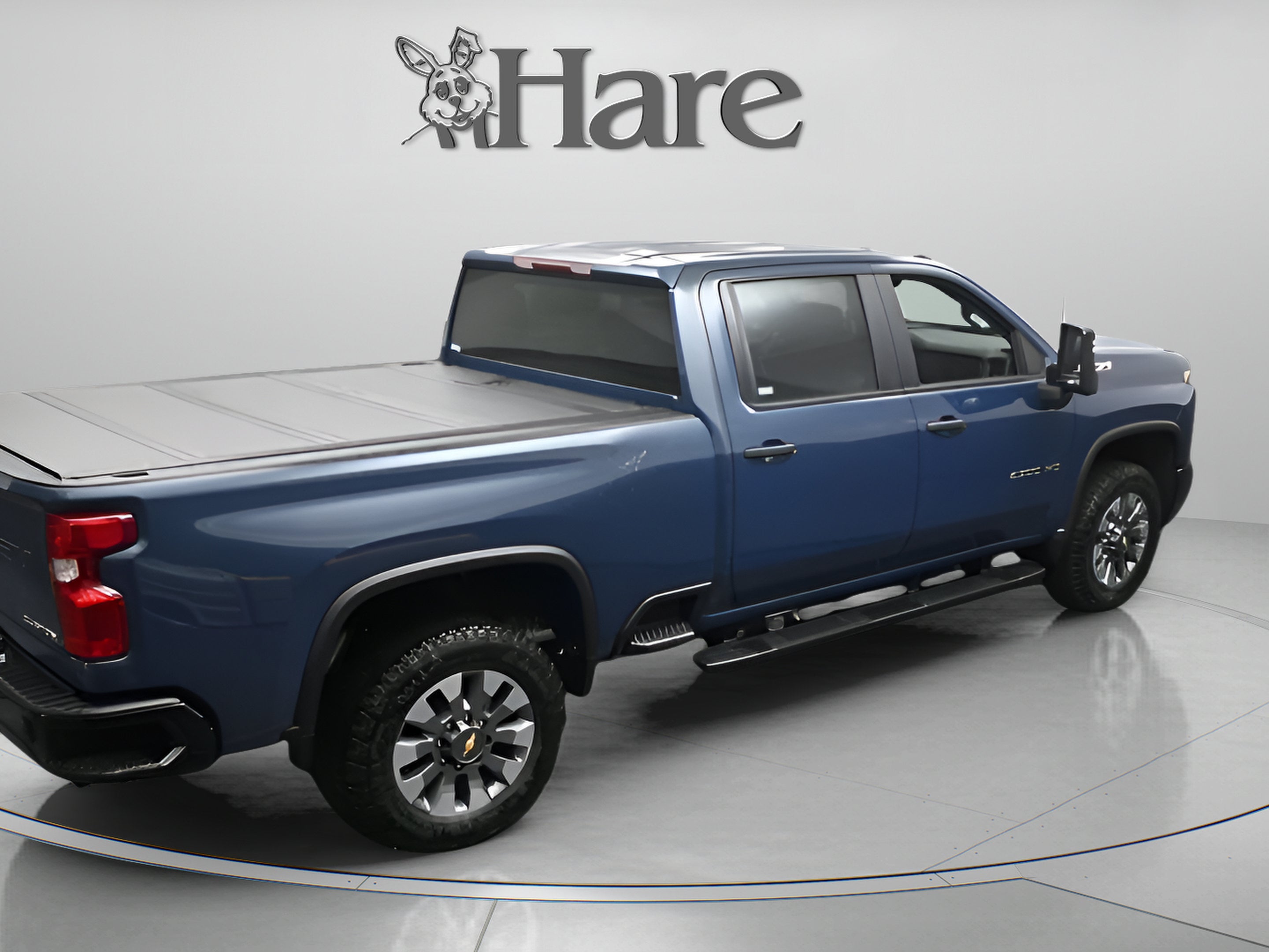 2026 Chevrolet Silverado 2500HD Custom