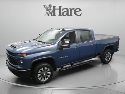 2026 Chevrolet Silverado 2500HD Custom
