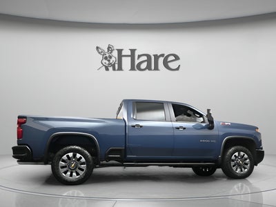 2026 Chevrolet Silverado 2500HD Custom