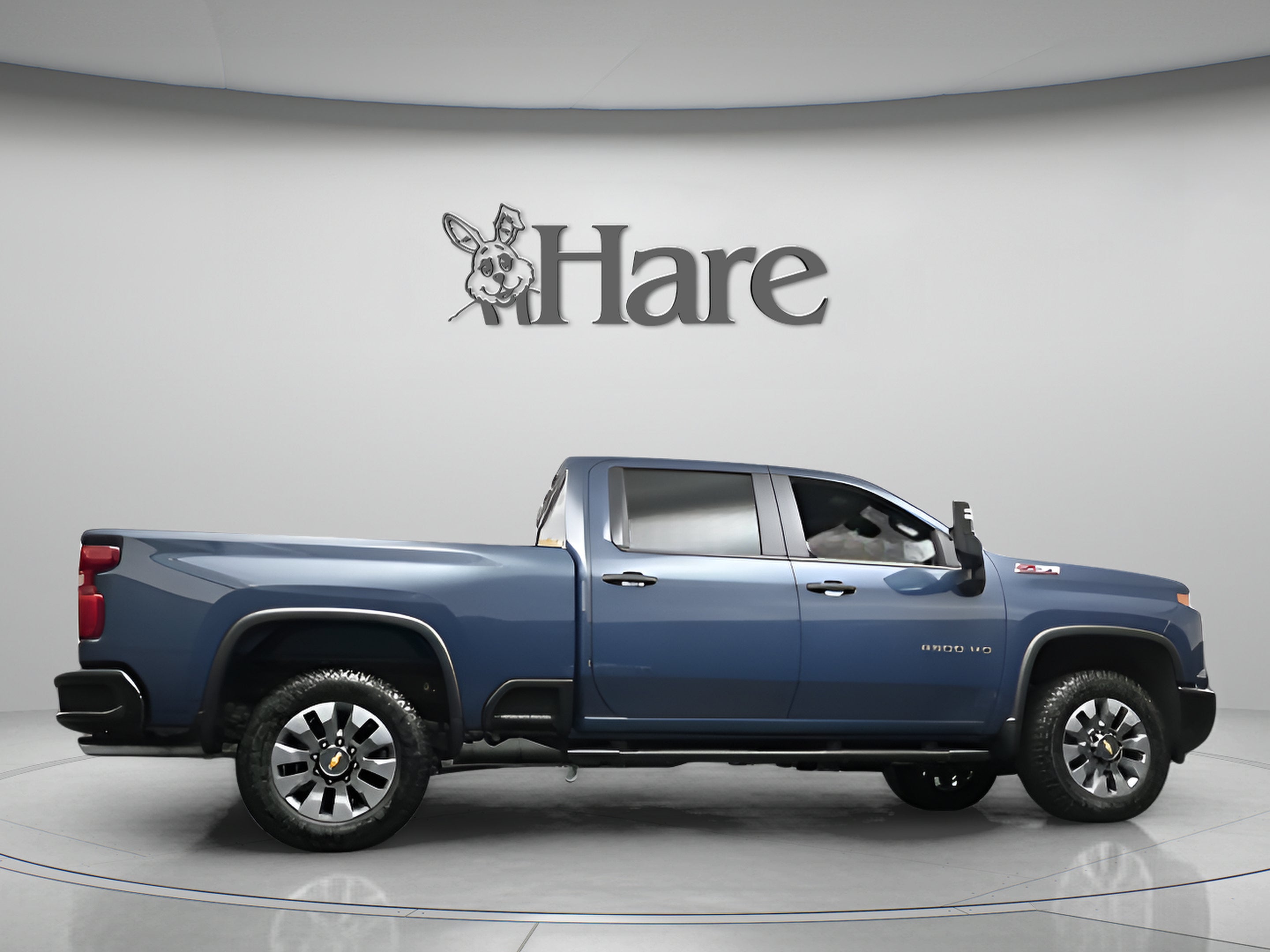 2026 Chevrolet Silverado 2500HD Custom