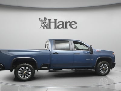 2026 Chevrolet Silverado 2500HD Custom