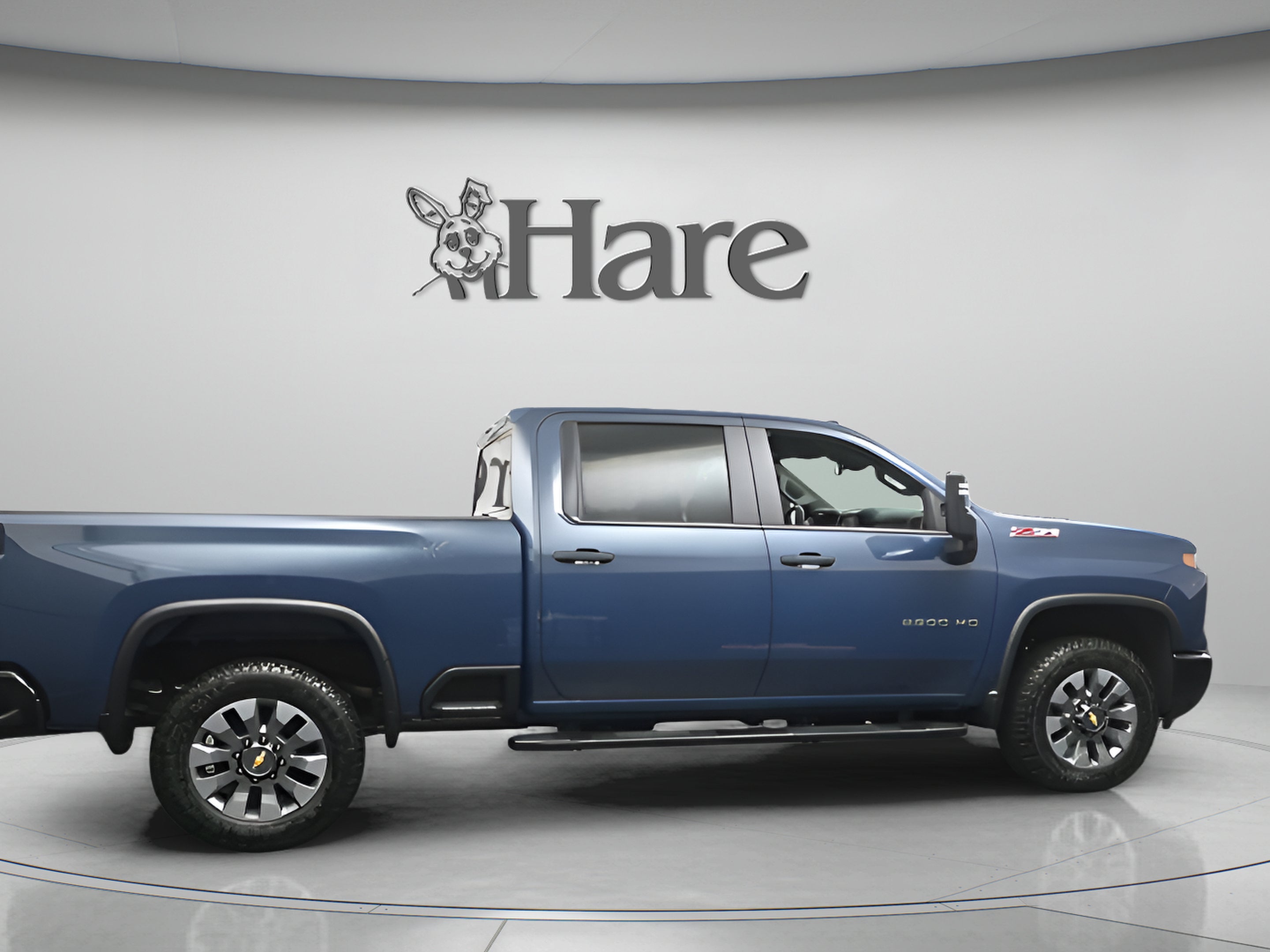 2026 Chevrolet Silverado 2500HD Custom