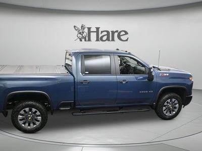 2026 Chevrolet Silverado 2500HD Custom