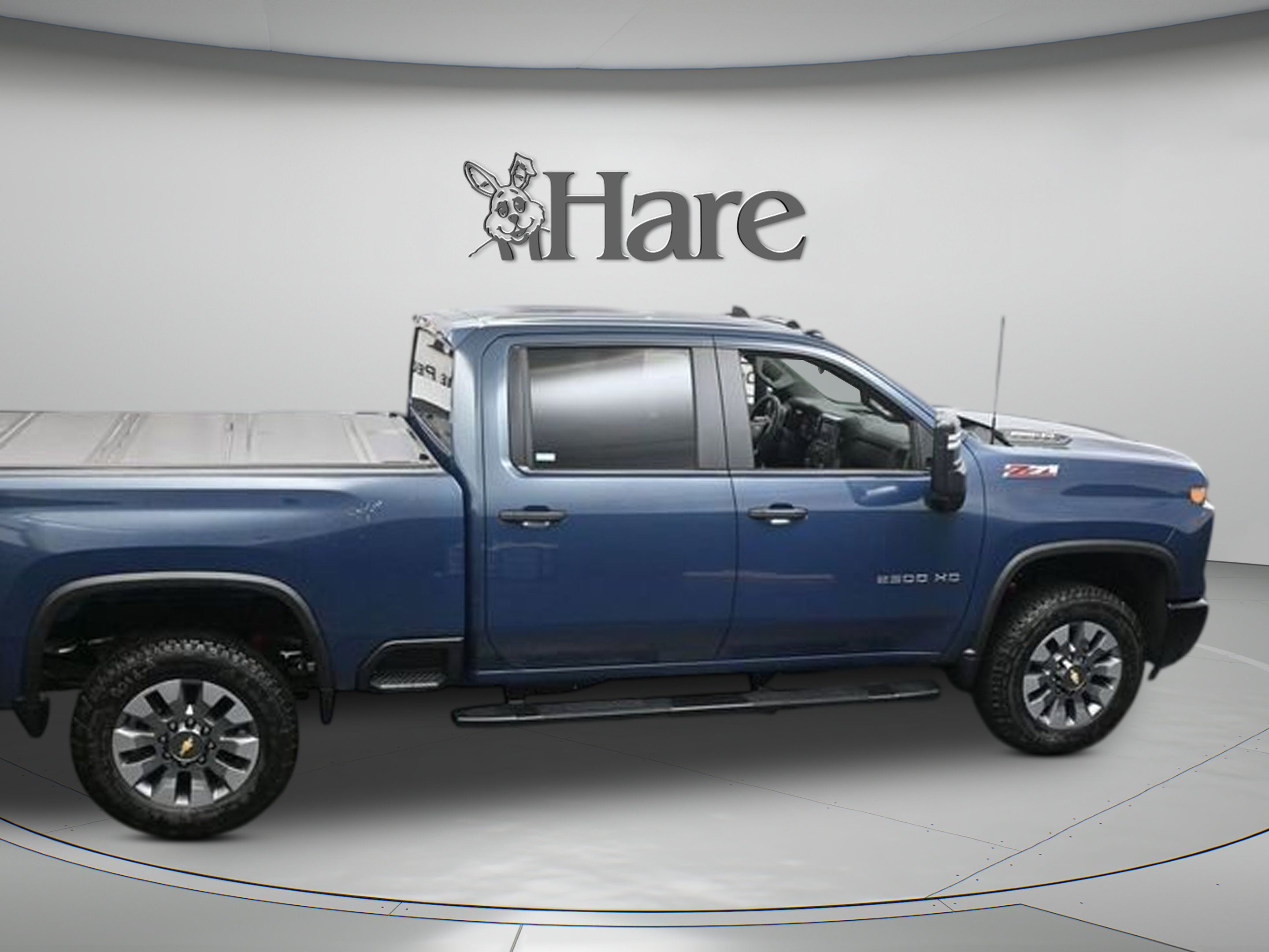 2026 Chevrolet Silverado 2500HD Custom