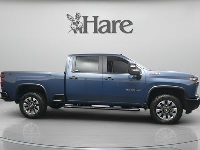 2026 Chevrolet Silverado 2500HD Custom