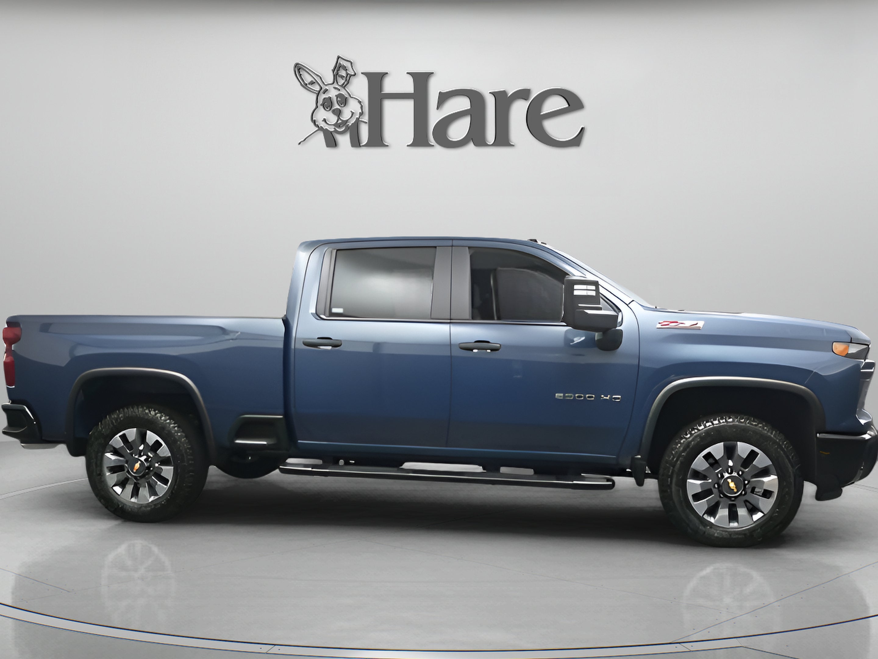 2026 Chevrolet Silverado 2500HD Custom