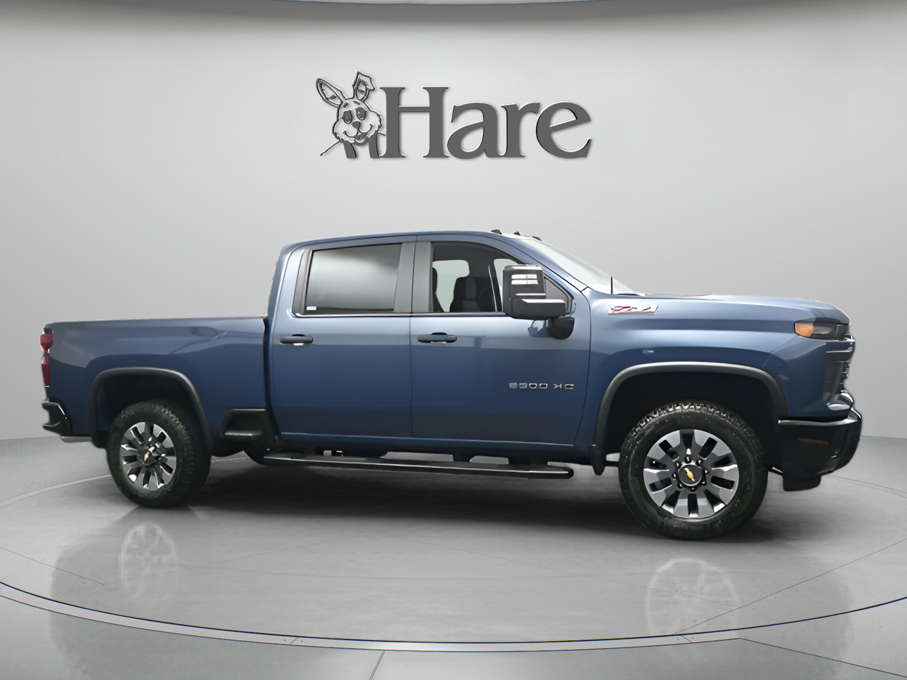 2026 Chevrolet Silverado 2500HD Custom