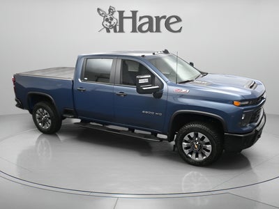2026 Chevrolet Silverado 2500HD Custom