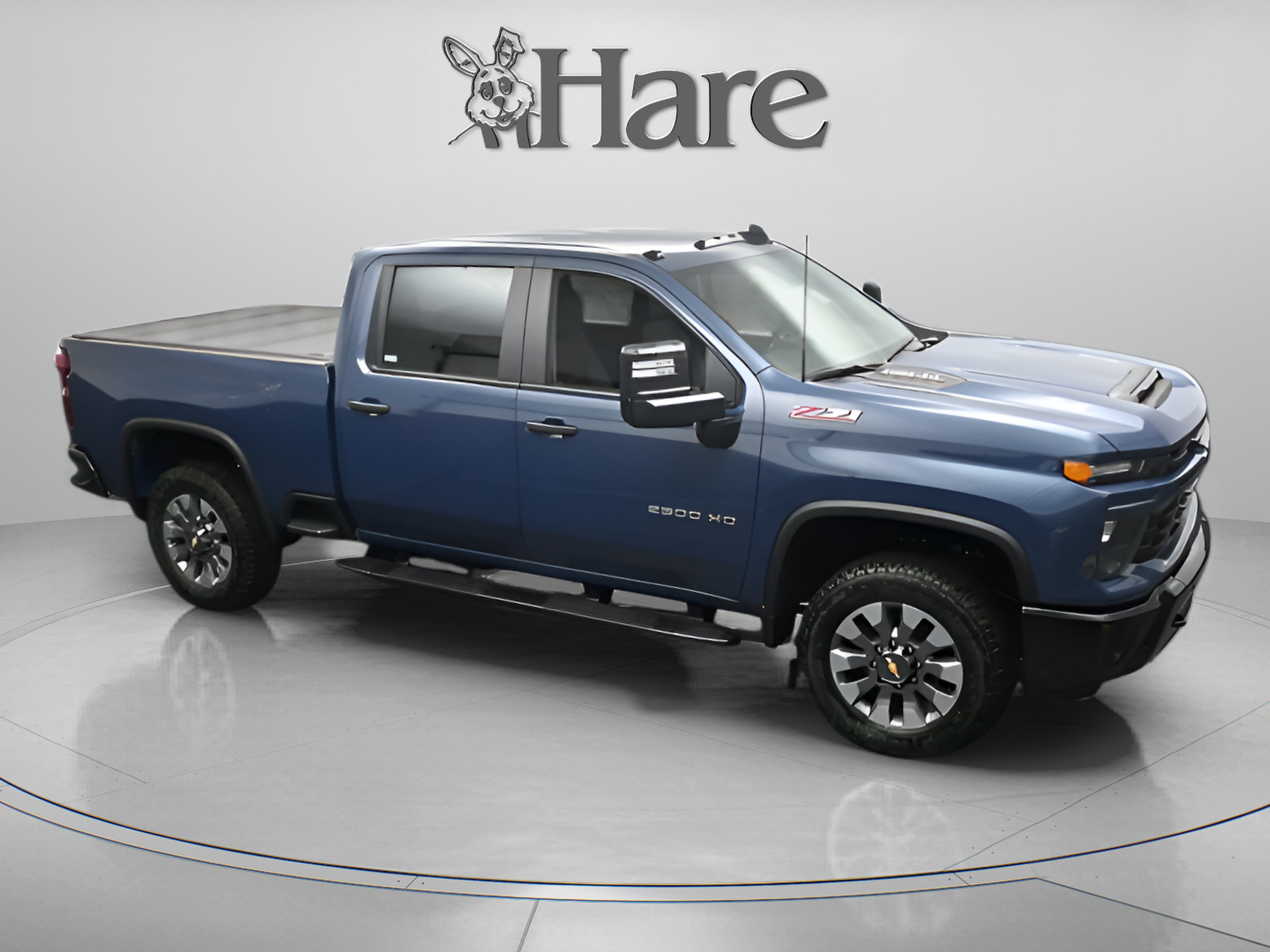 2026 Chevrolet Silverado 2500HD Custom