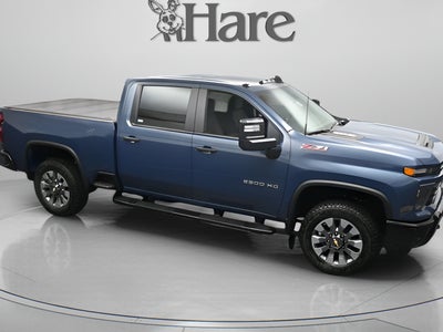 2026 Chevrolet Silverado 2500HD Custom