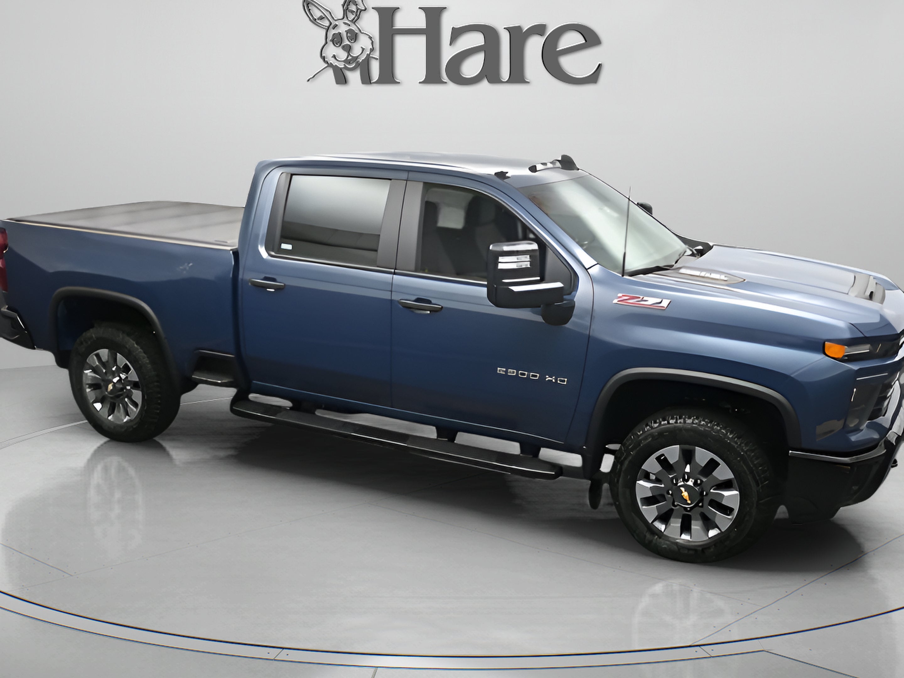 2026 Chevrolet Silverado 2500HD Custom