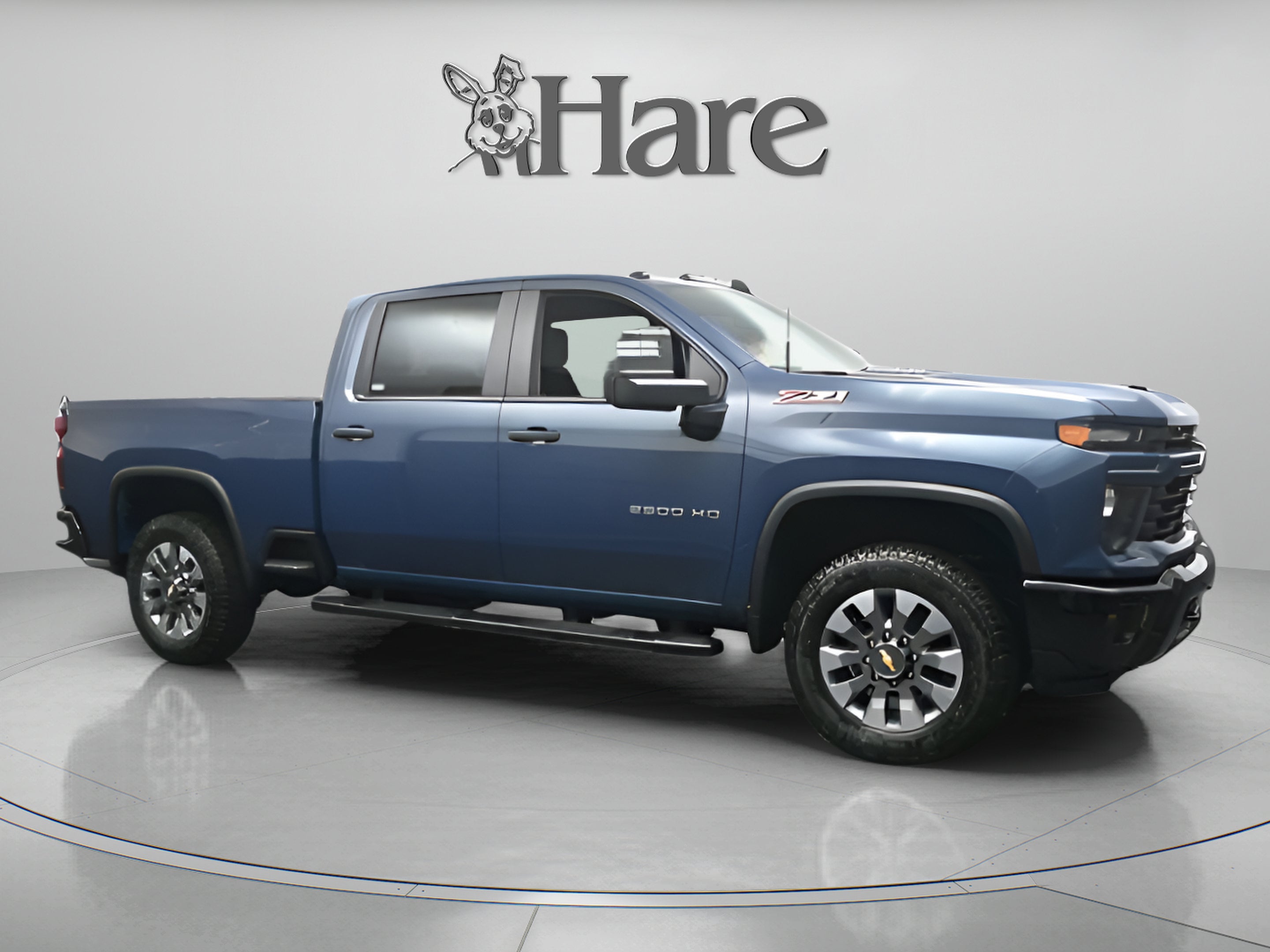 2026 Chevrolet Silverado 2500HD Custom