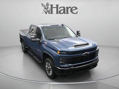2026 Chevrolet Silverado 2500HD Custom