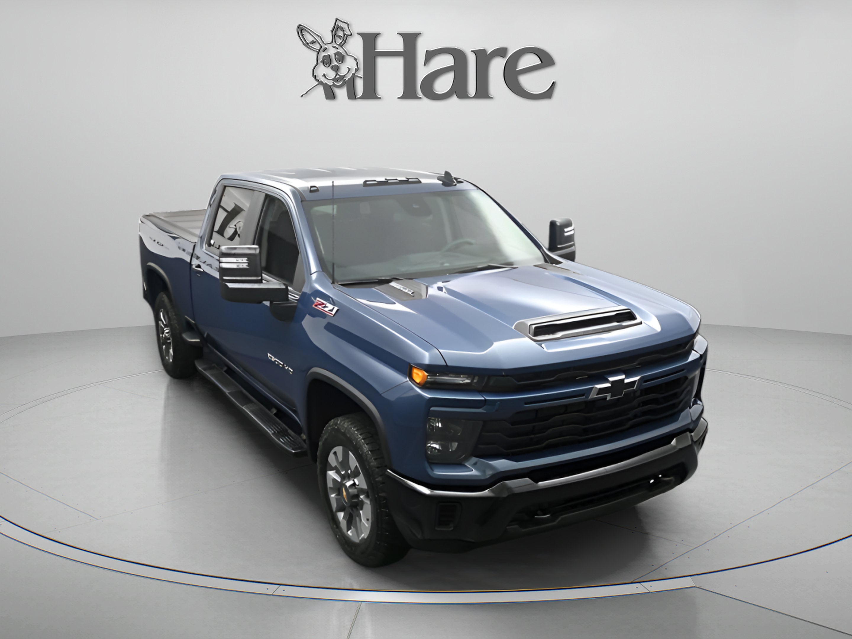 2026 Chevrolet Silverado 2500HD Custom