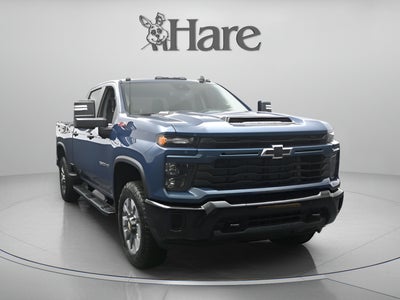2026 Chevrolet Silverado 2500HD Custom