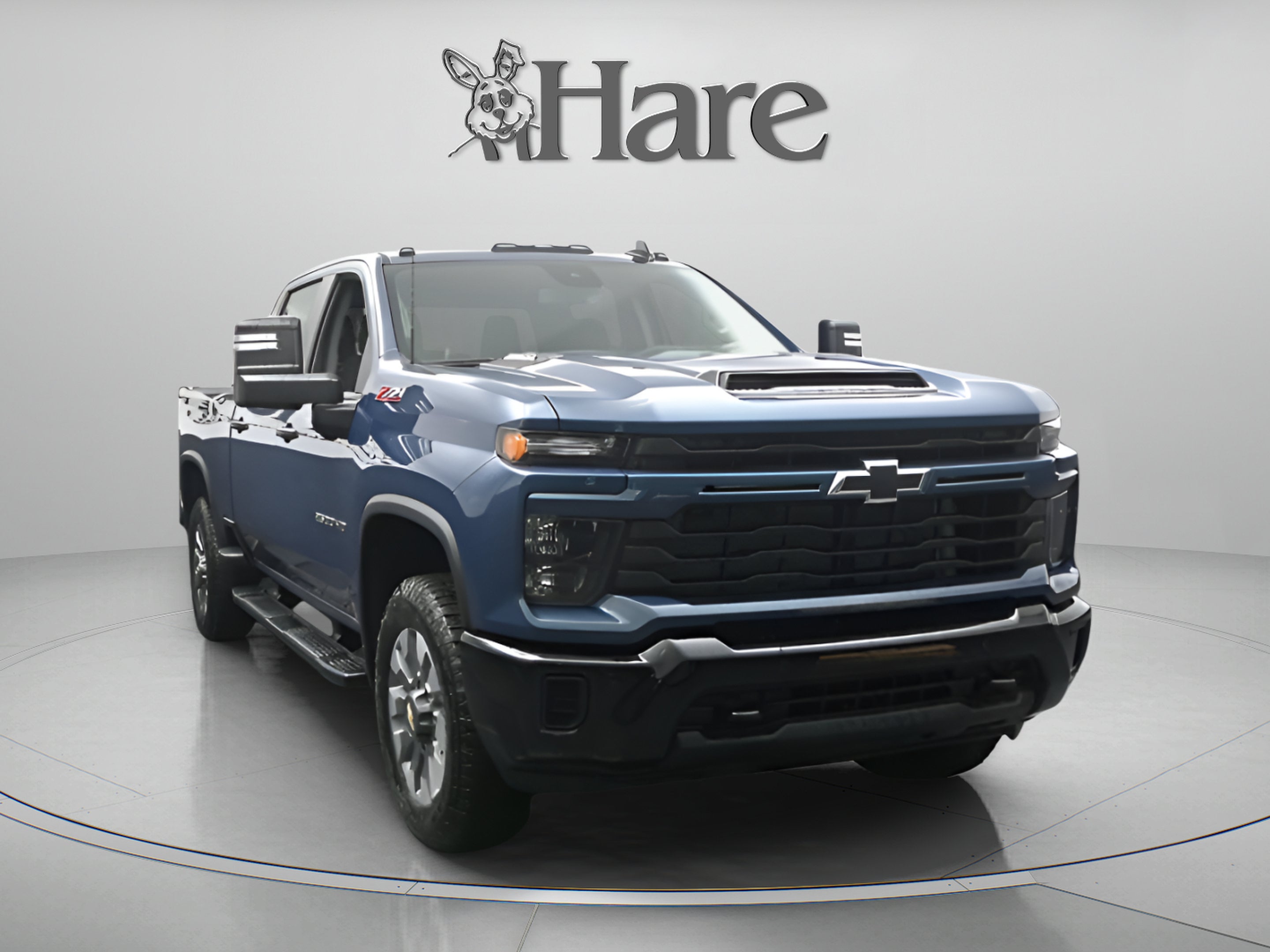 2026 Chevrolet Silverado 2500HD Custom
