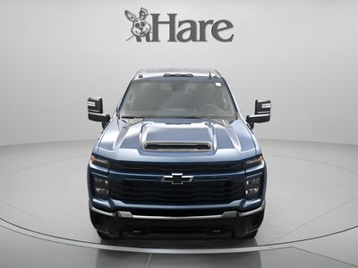 2026 Chevrolet Silverado 2500HD Custom