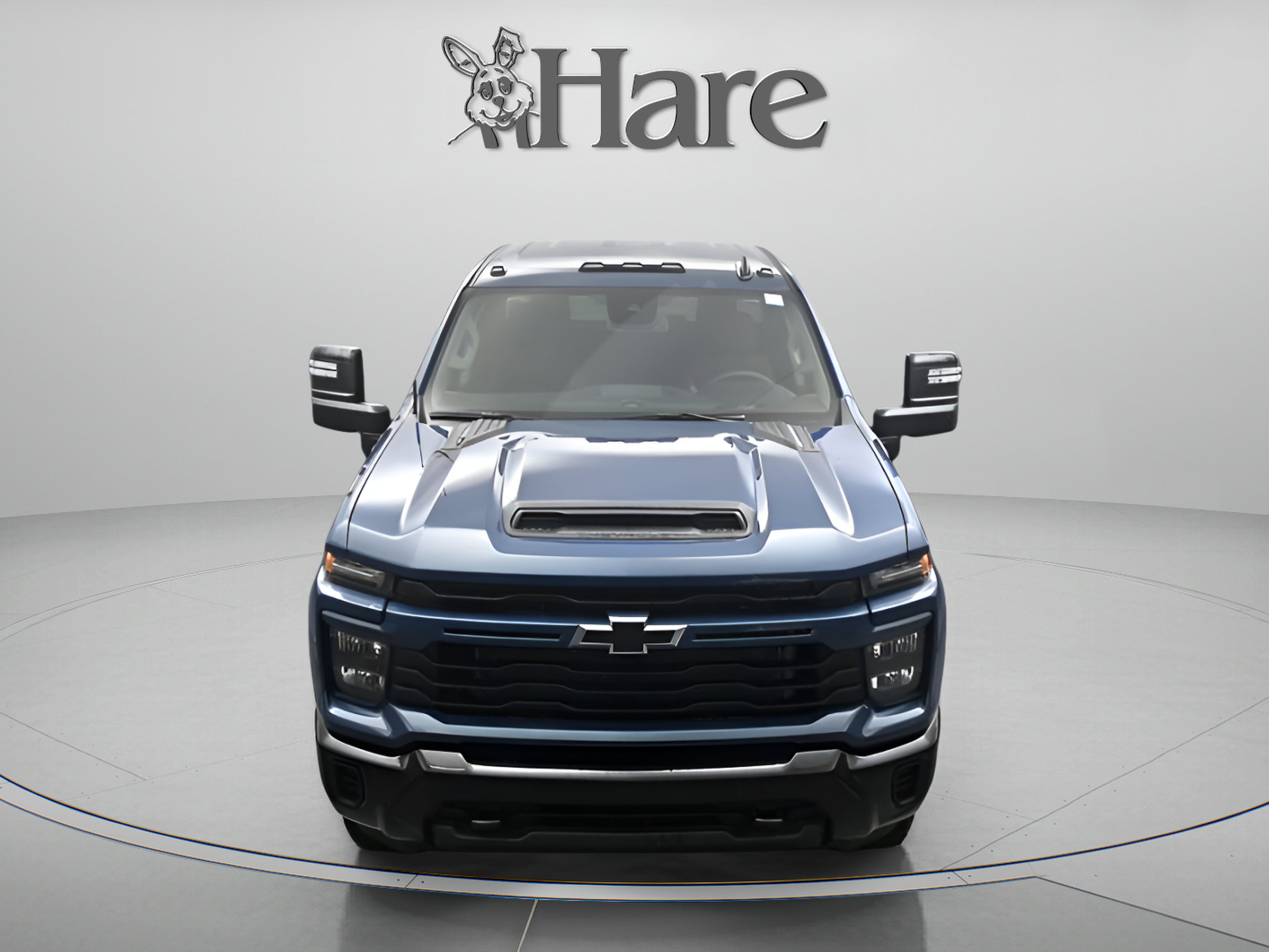 2026 Chevrolet Silverado 2500HD Custom