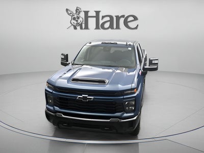 2026 Chevrolet Silverado 2500HD Custom
