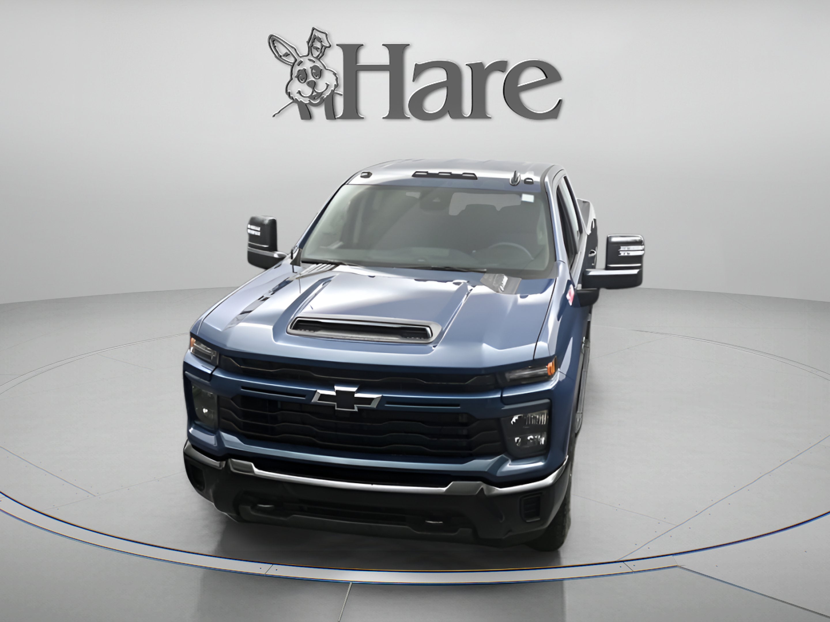 2026 Chevrolet Silverado 2500HD Custom