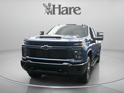 2026 Chevrolet Silverado 2500HD Custom