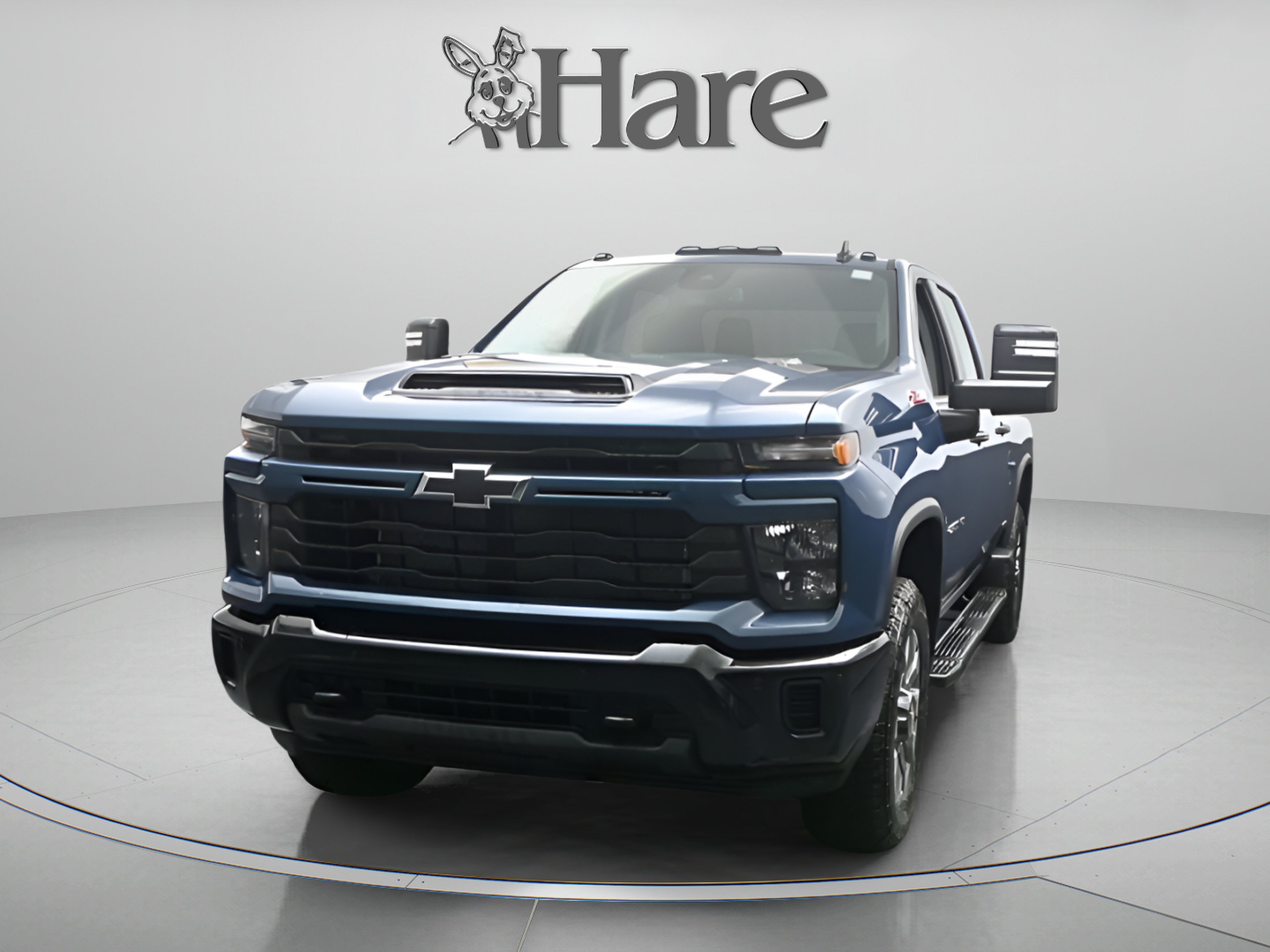 2026 Chevrolet Silverado 2500HD Custom