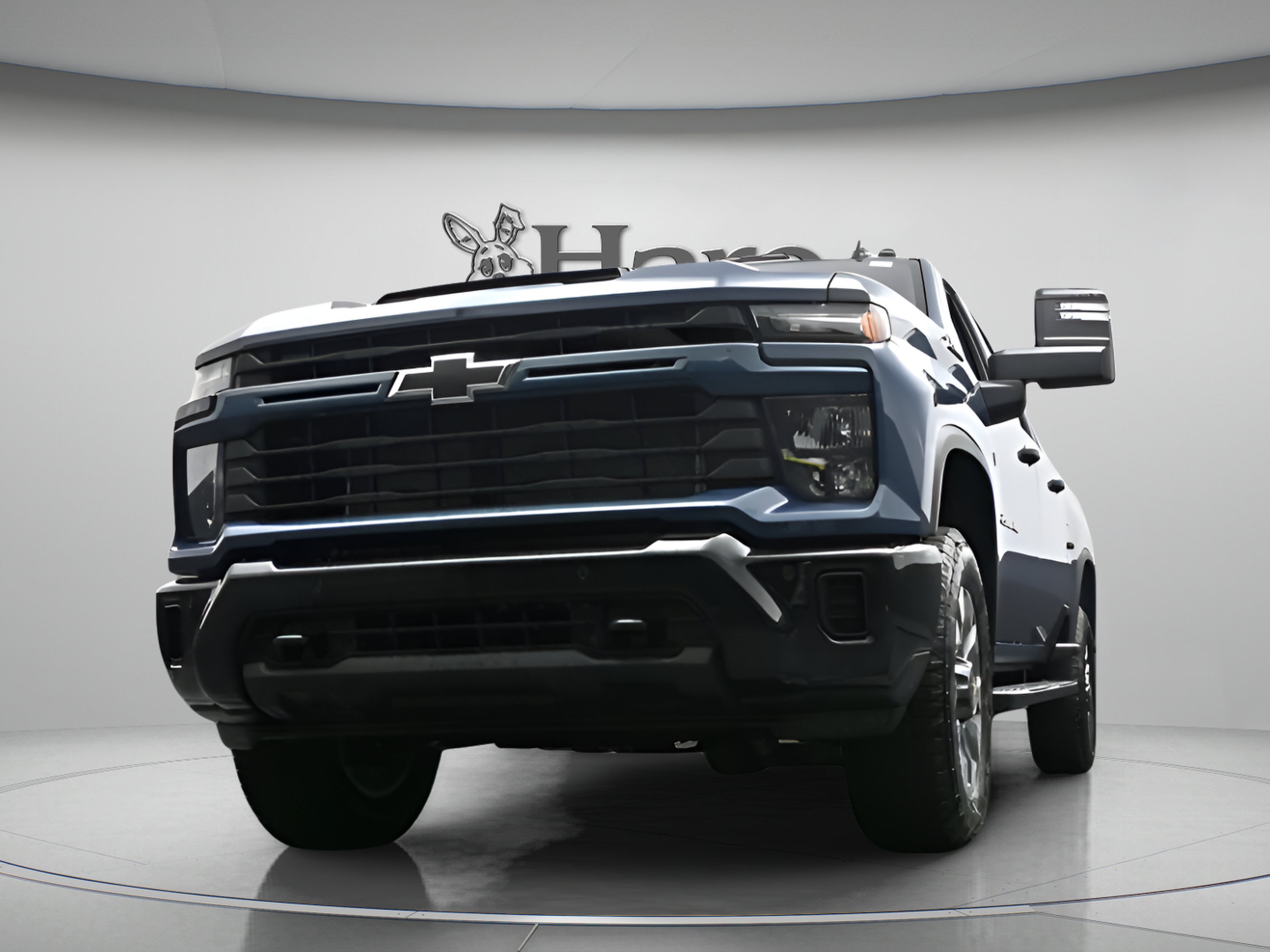 2026 Chevrolet Silverado 2500HD Custom