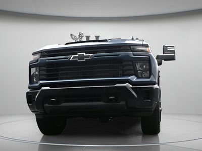 2026 Chevrolet Silverado 2500HD Custom