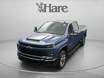 2026 Chevrolet Silverado 2500HD Custom