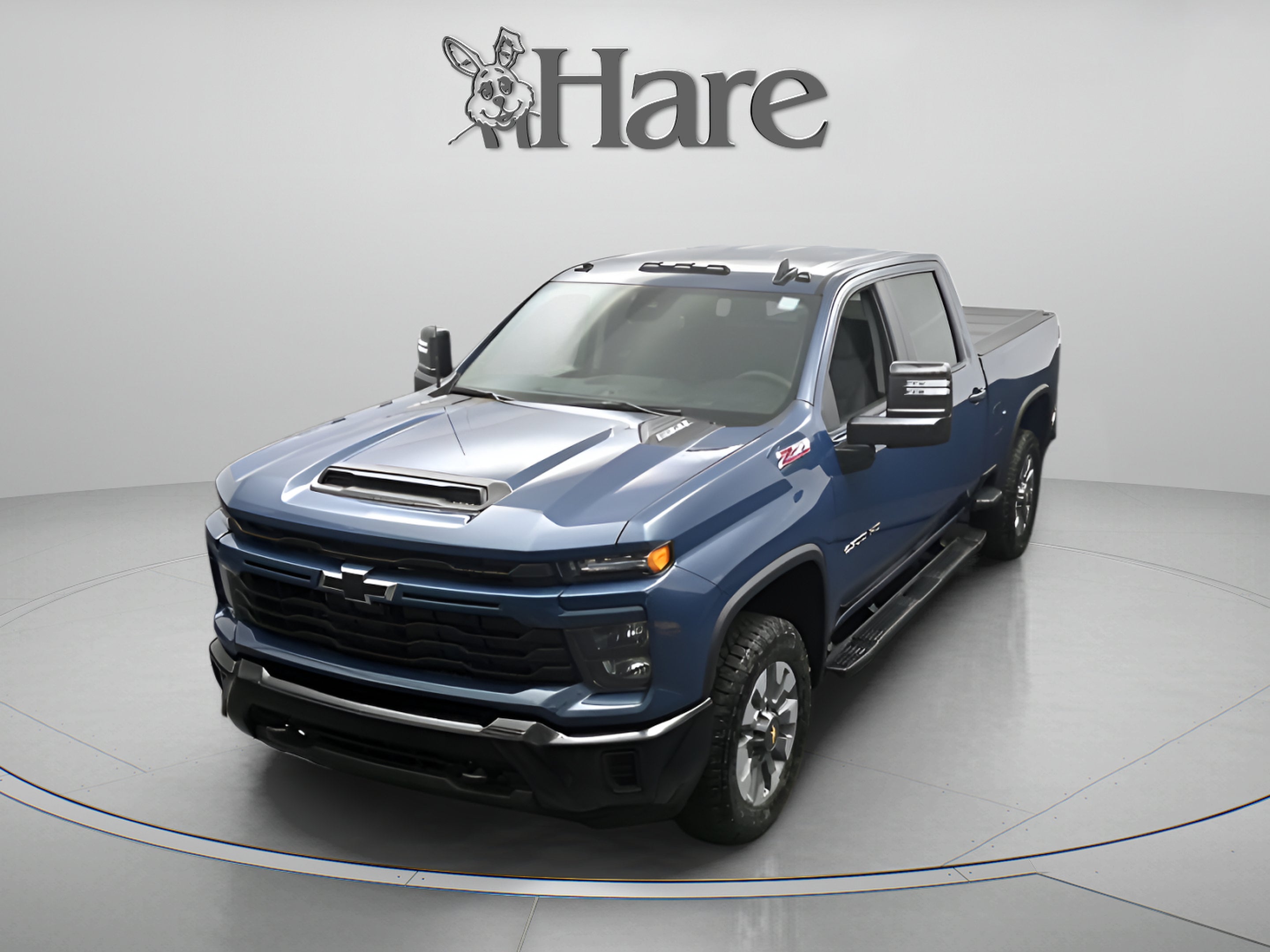 2026 Chevrolet Silverado 2500HD Custom