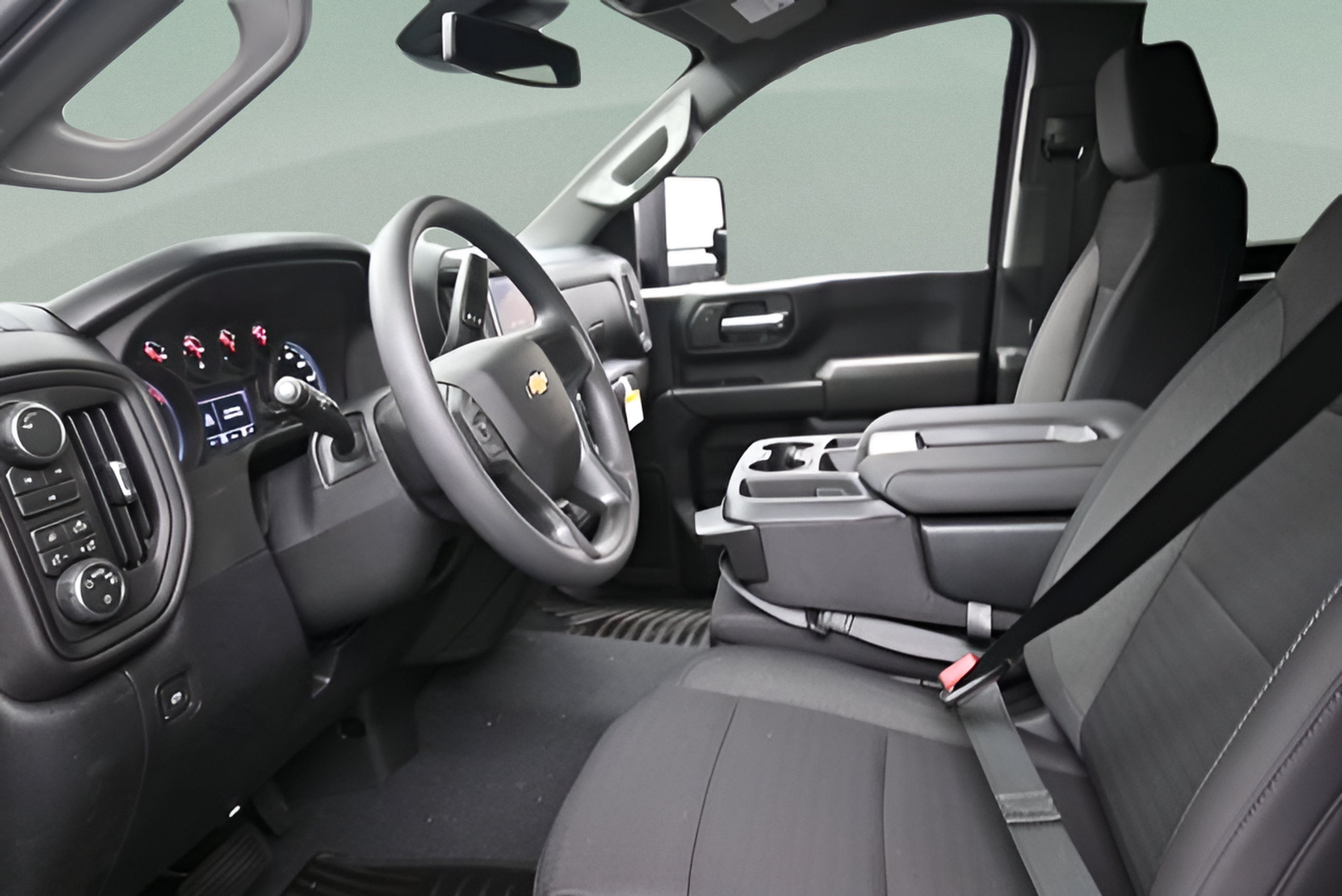 2026 Chevrolet Silverado 2500HD Custom