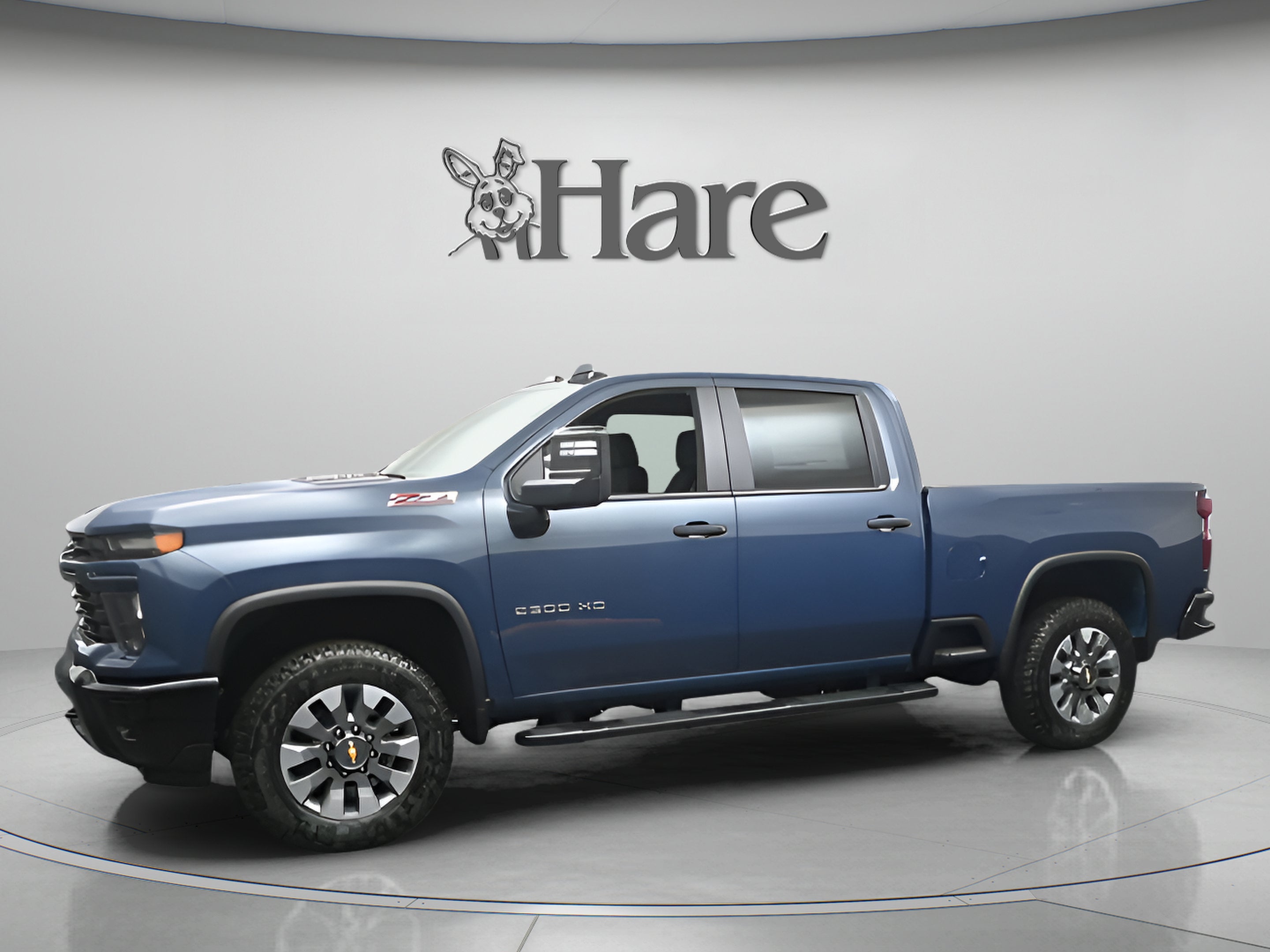 2026 Chevrolet Silverado 2500HD Custom