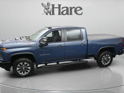 2026 Chevrolet Silverado 2500HD Custom