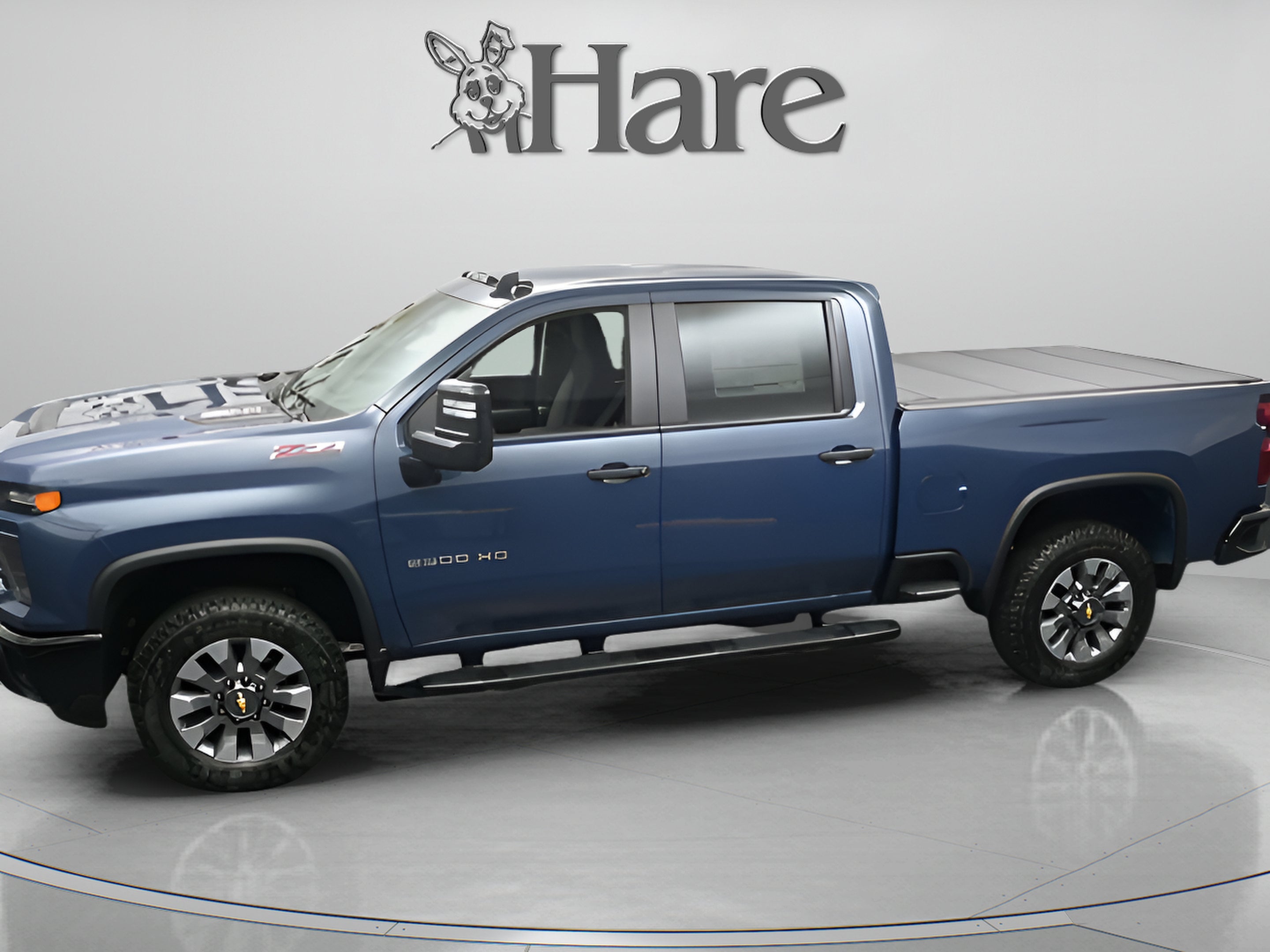 2026 Chevrolet Silverado 2500HD Custom