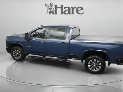 2026 Chevrolet Silverado 2500HD Custom