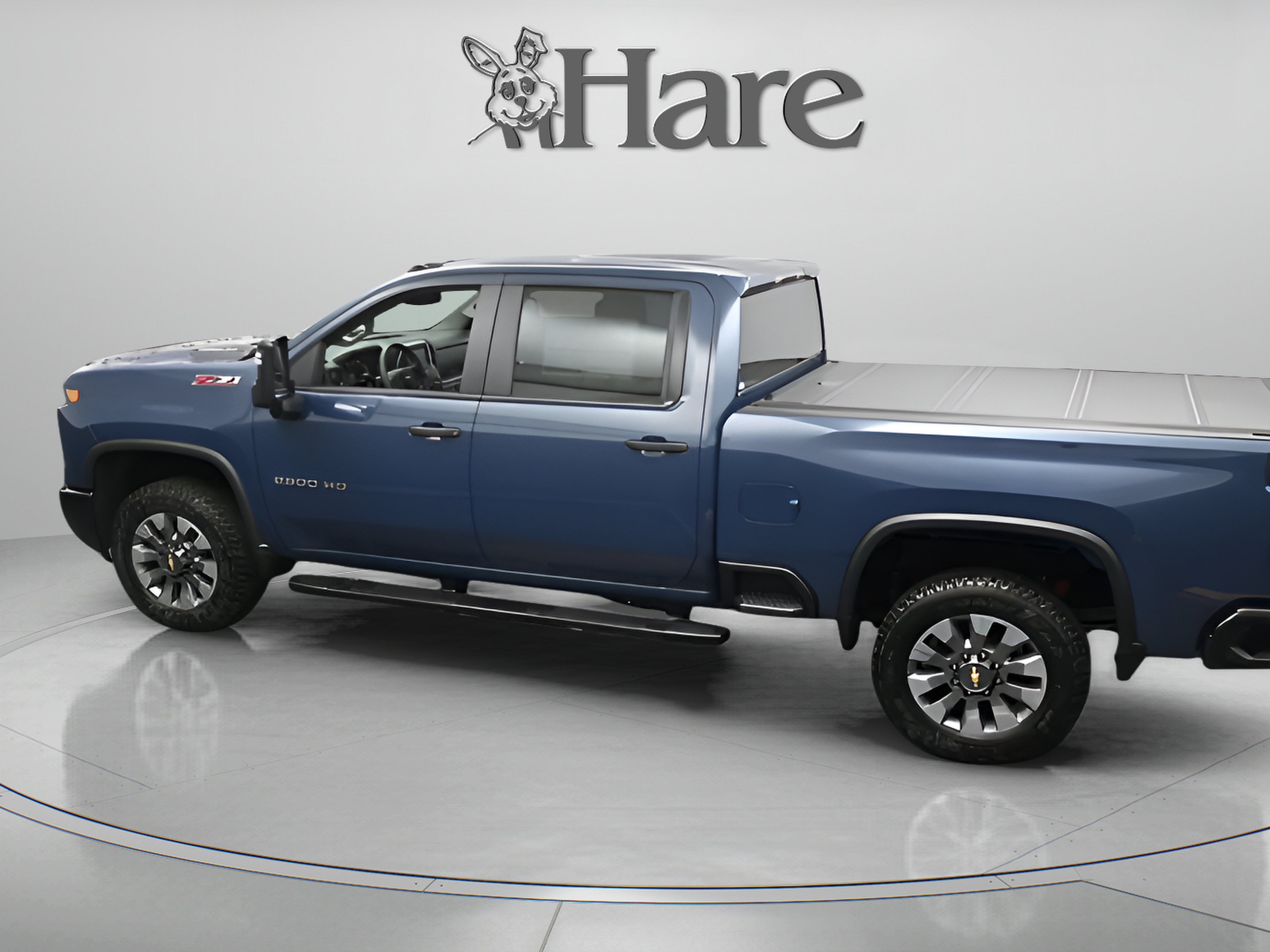 2026 Chevrolet Silverado 2500HD Custom
