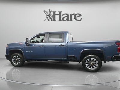 2026 Chevrolet Silverado 2500HD Custom