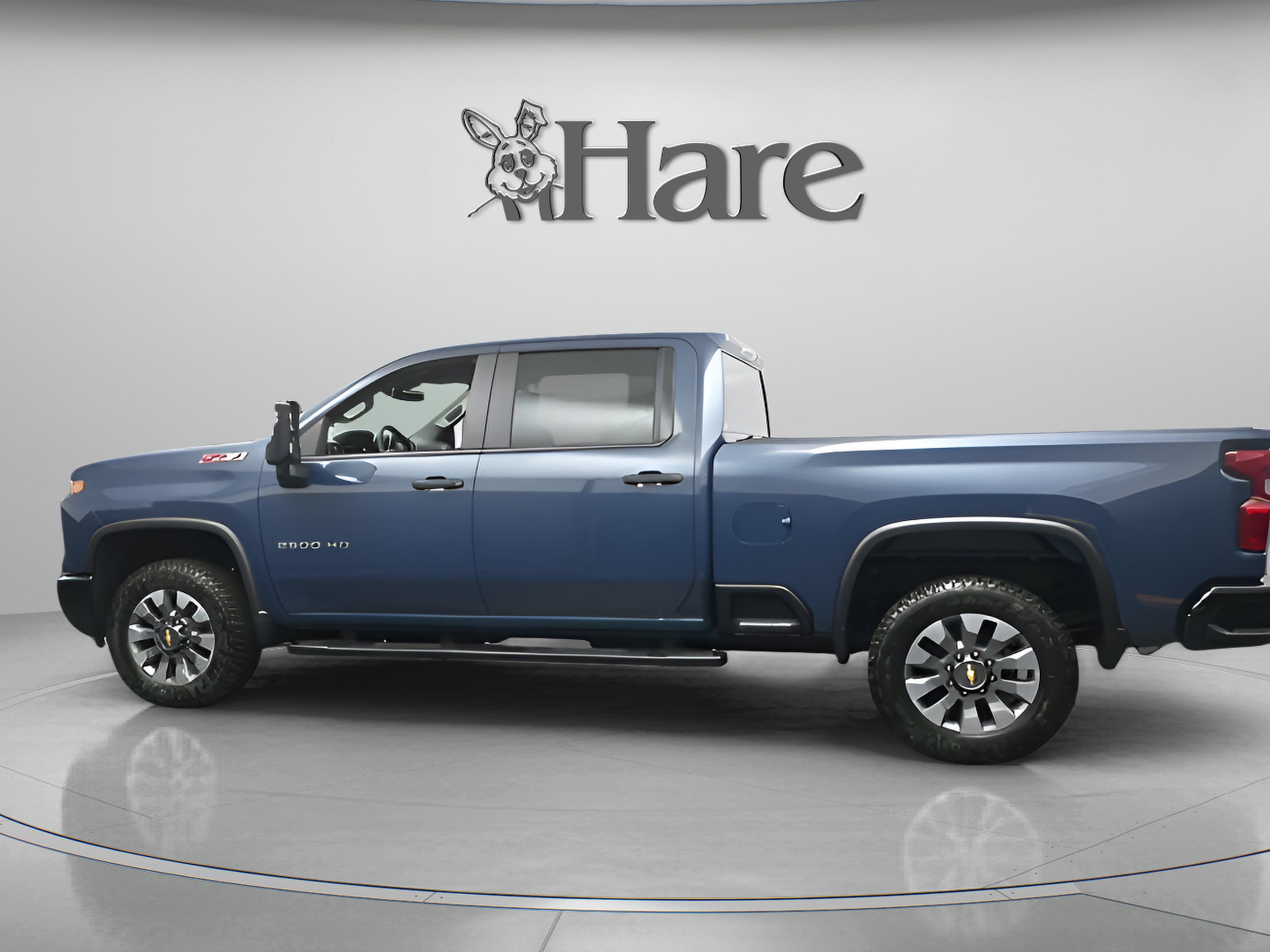 2026 Chevrolet Silverado 2500HD Custom