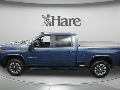2026 Chevrolet Silverado 2500HD Custom
