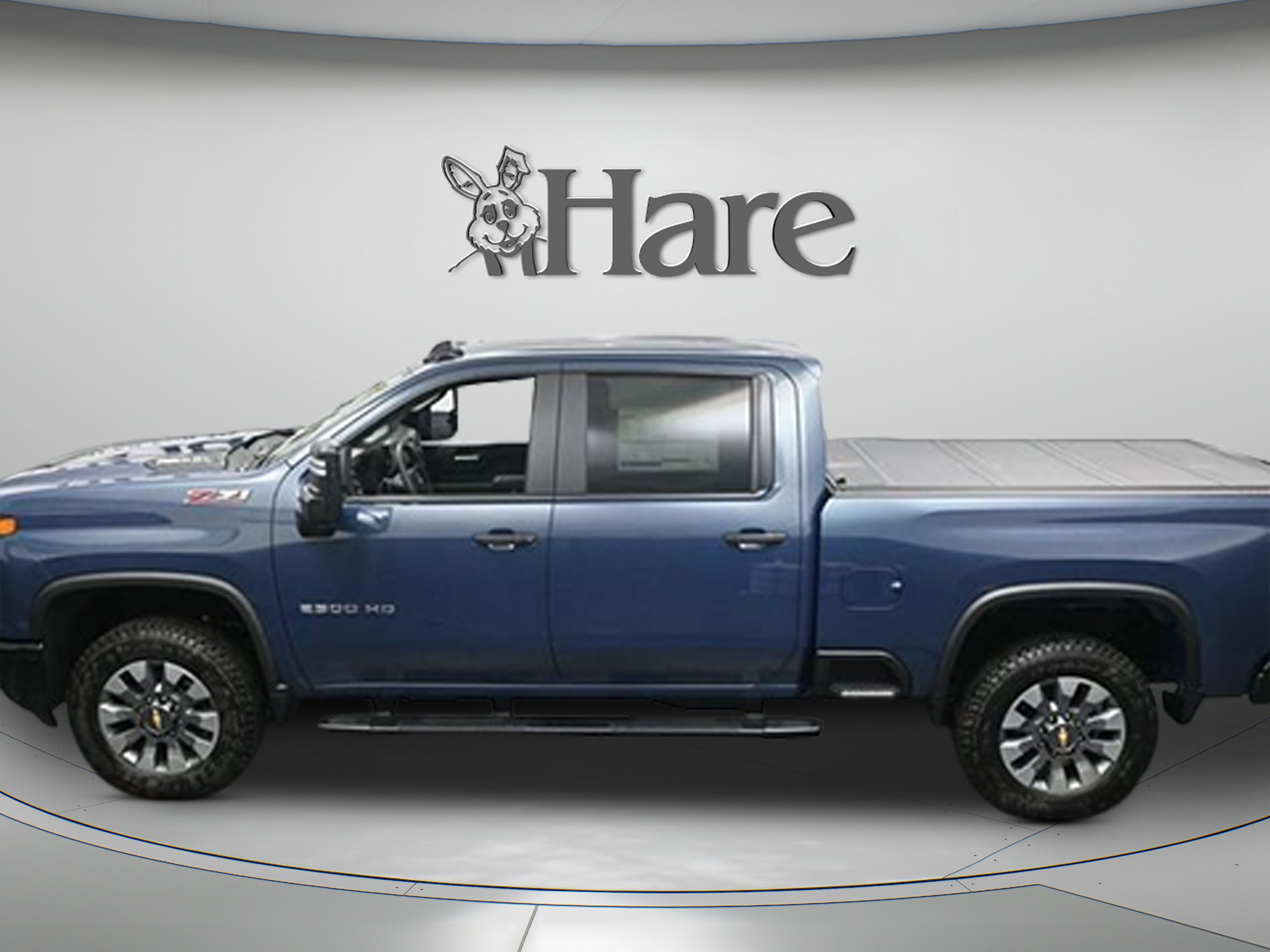 2026 Chevrolet Silverado 2500HD Custom