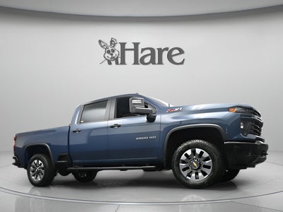 2026 Chevrolet Silverado 2500HD Custom