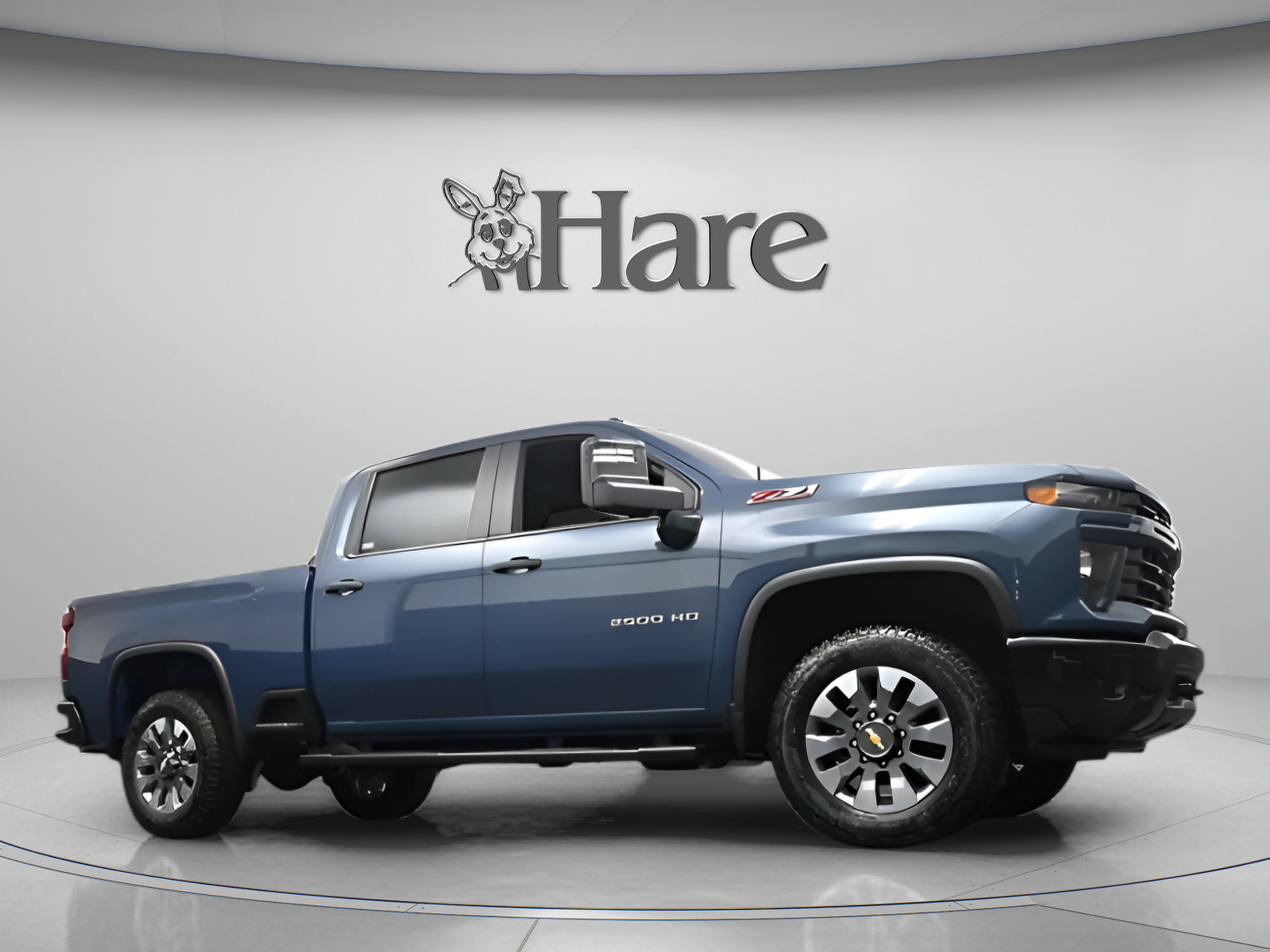 2026 Chevrolet Silverado 2500HD Custom