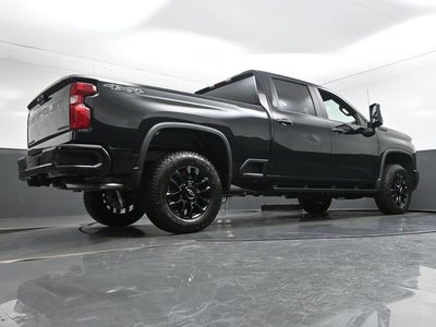 2026 Chevrolet Silverado 2500HD Custom