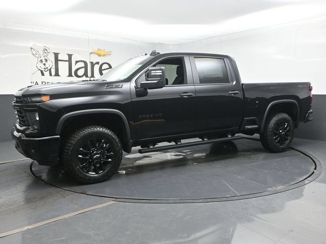 2026 Chevrolet Silverado 2500HD Custom