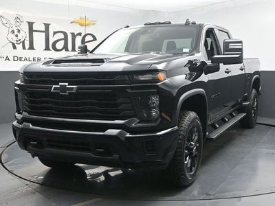 2026 Chevrolet Silverado 2500HD Custom