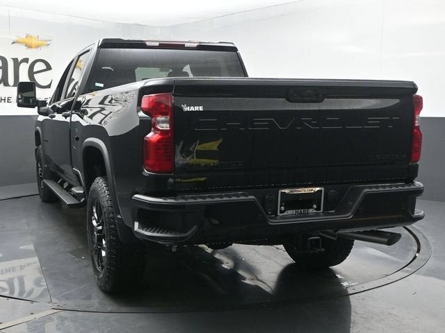 2026 Chevrolet Silverado 2500HD Custom
